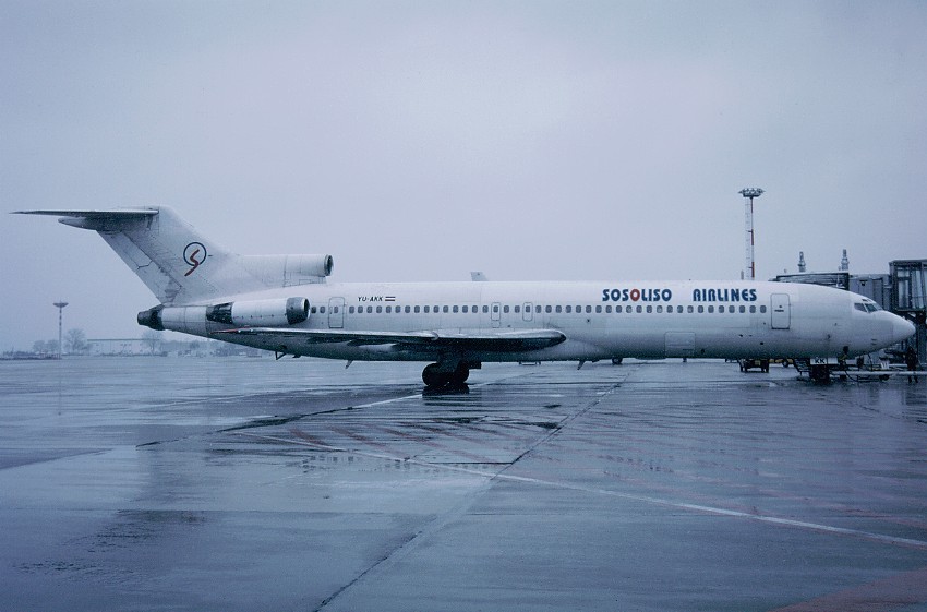 Resultado de imagen de Sosoliso Airlines